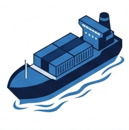 Domestic Courses Illustration