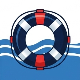 Safety Courses Illustration